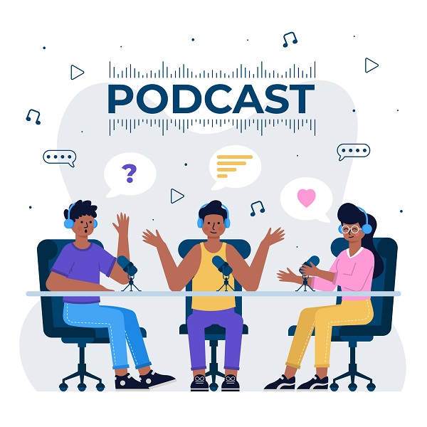 Luyện nghe tiếng Anh trên Podcast