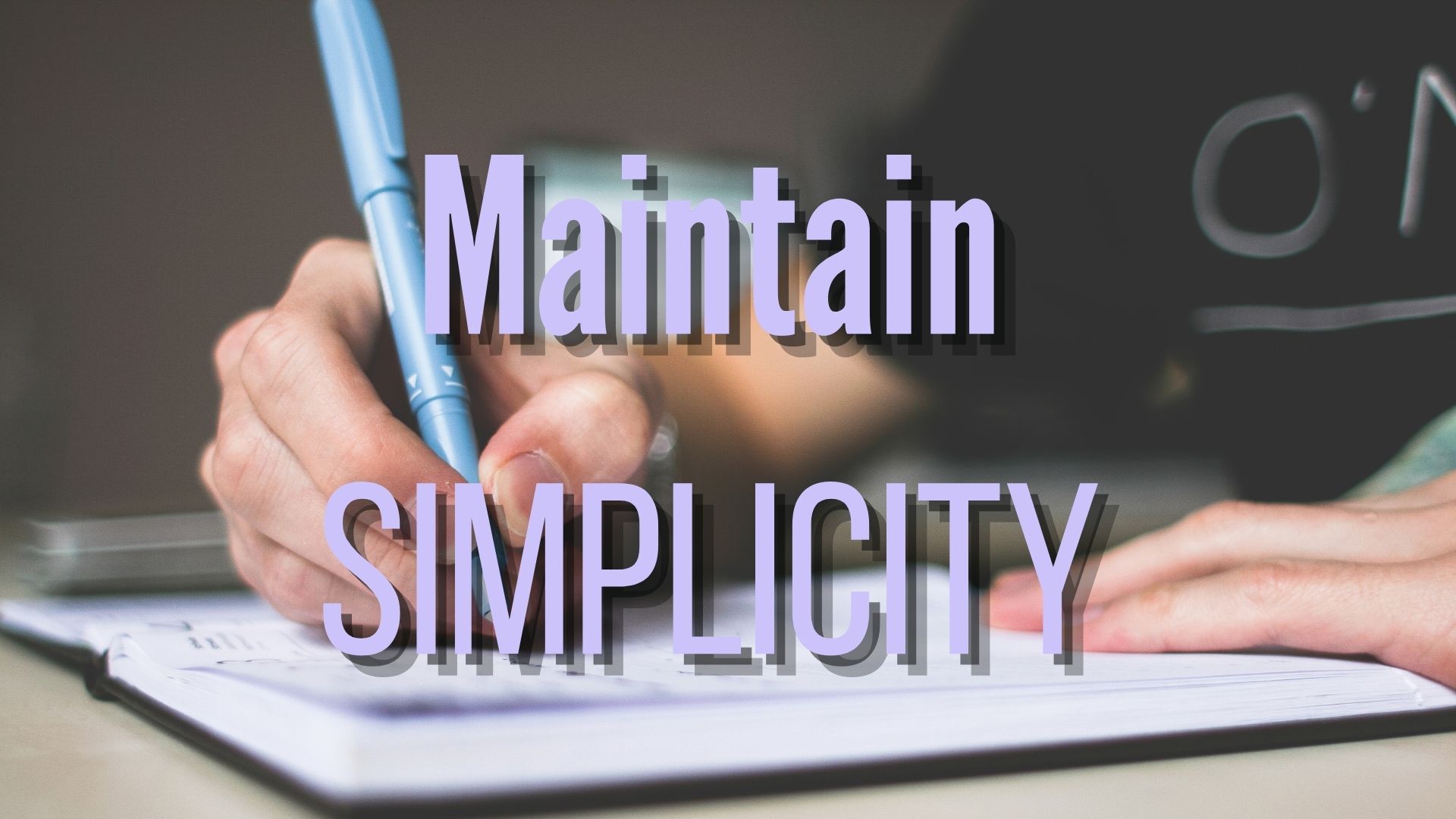 4 tips chinh phục 79+ Writing