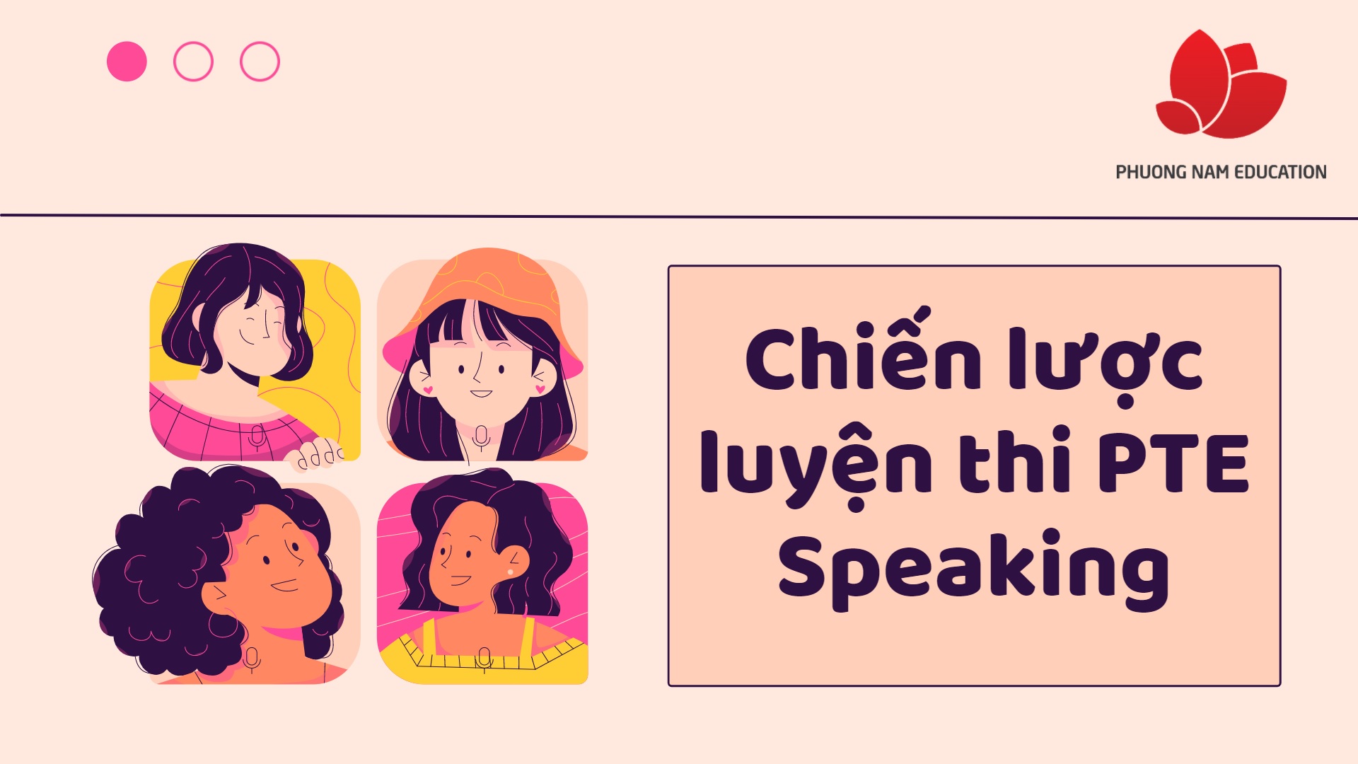 Luyện thi PTE Speaking