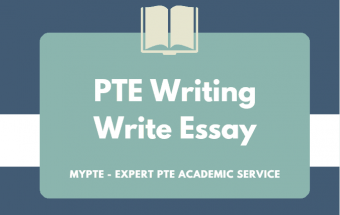 Nắm rõ các bước cần thiết để làm bài Writing Essay trong PTE Writing