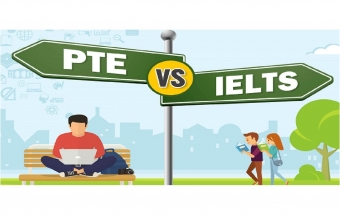 Nên thi PTE hay IELTS