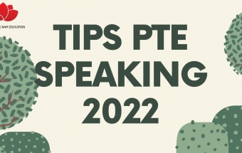 Tips cải thiện phần thi PTE Speaking